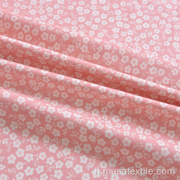 Tessuto libertà stampato personalizzato leggero per abiti da cucire